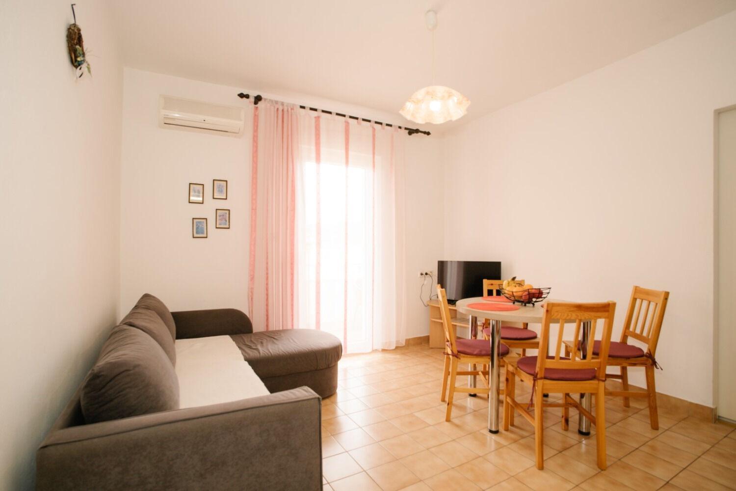 Apartments Petri - Close To The Sea ティスノ エクステリア 写真